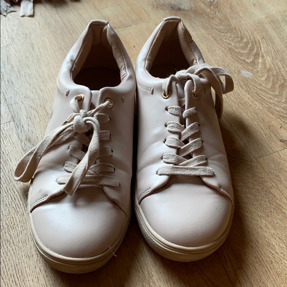 topshop tennis shoes
